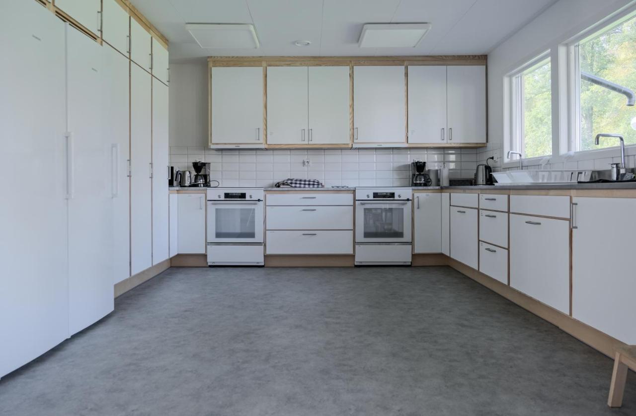 Gullbrannagarden Hotel Halmstad Ngoại thất bức ảnh