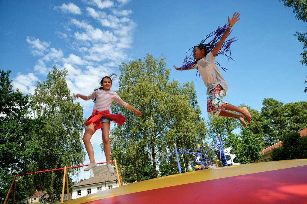 Gullbrannagarden Hotel Halmstad Ngoại thất bức ảnh