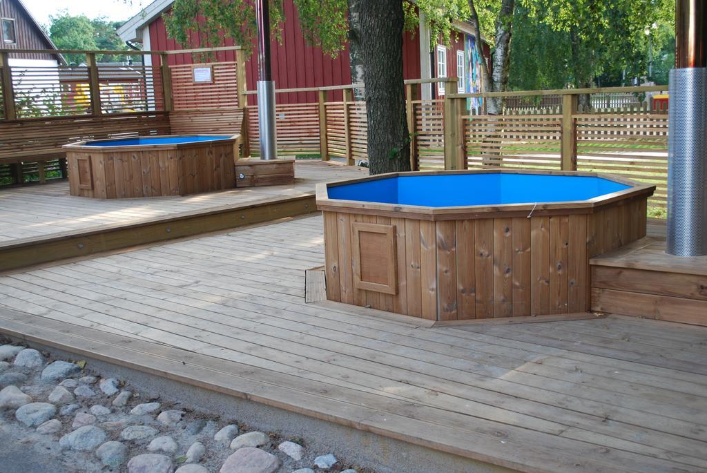 Gullbrannagarden Hotel Halmstad Ngoại thất bức ảnh