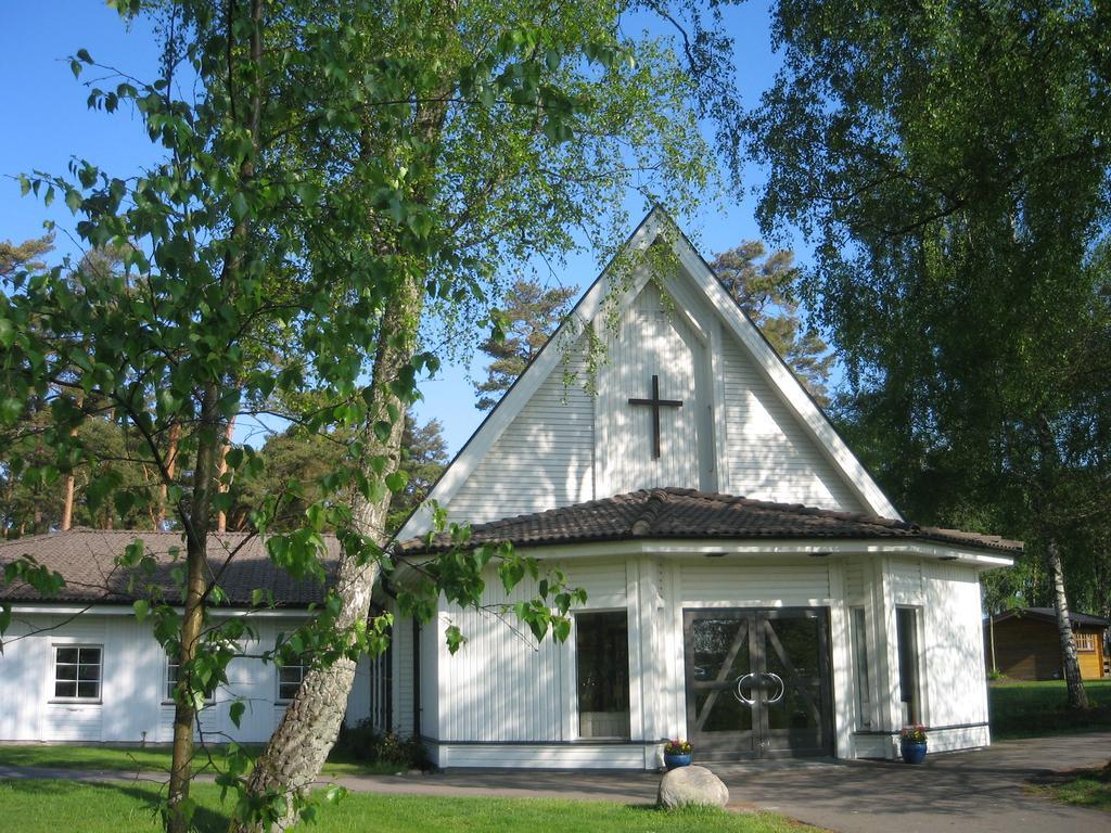 Gullbrannagarden Hotel Halmstad Ngoại thất bức ảnh
